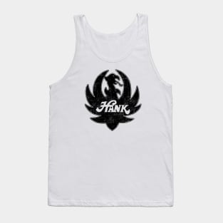 Bocephus Distressed Hank jr // Cause You See I'm A Dinosaur Tank Top